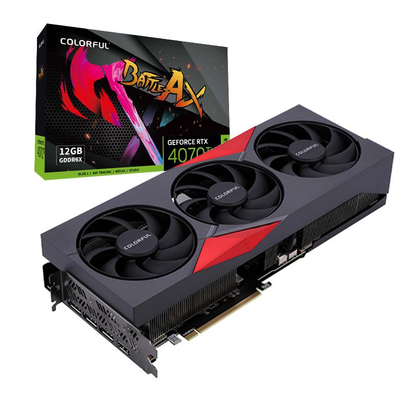COLORFUL RTX407TI NB 12GB GDDR6X
