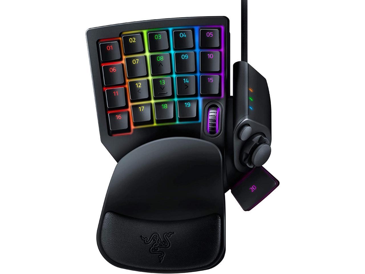 RAZER TARTARUS V2 MECHAMEMBRANE KEYPAD