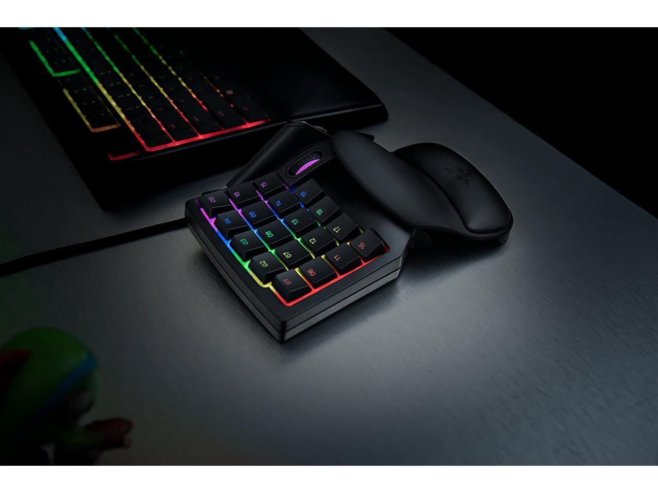 RAZER TARTARUS V2 MECHAMEMBRANE KEYPAD