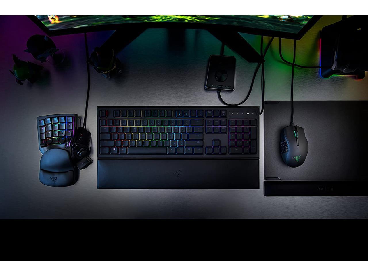 RAZER TARTARUS V2 MECHAMEMBRANE KEYPAD