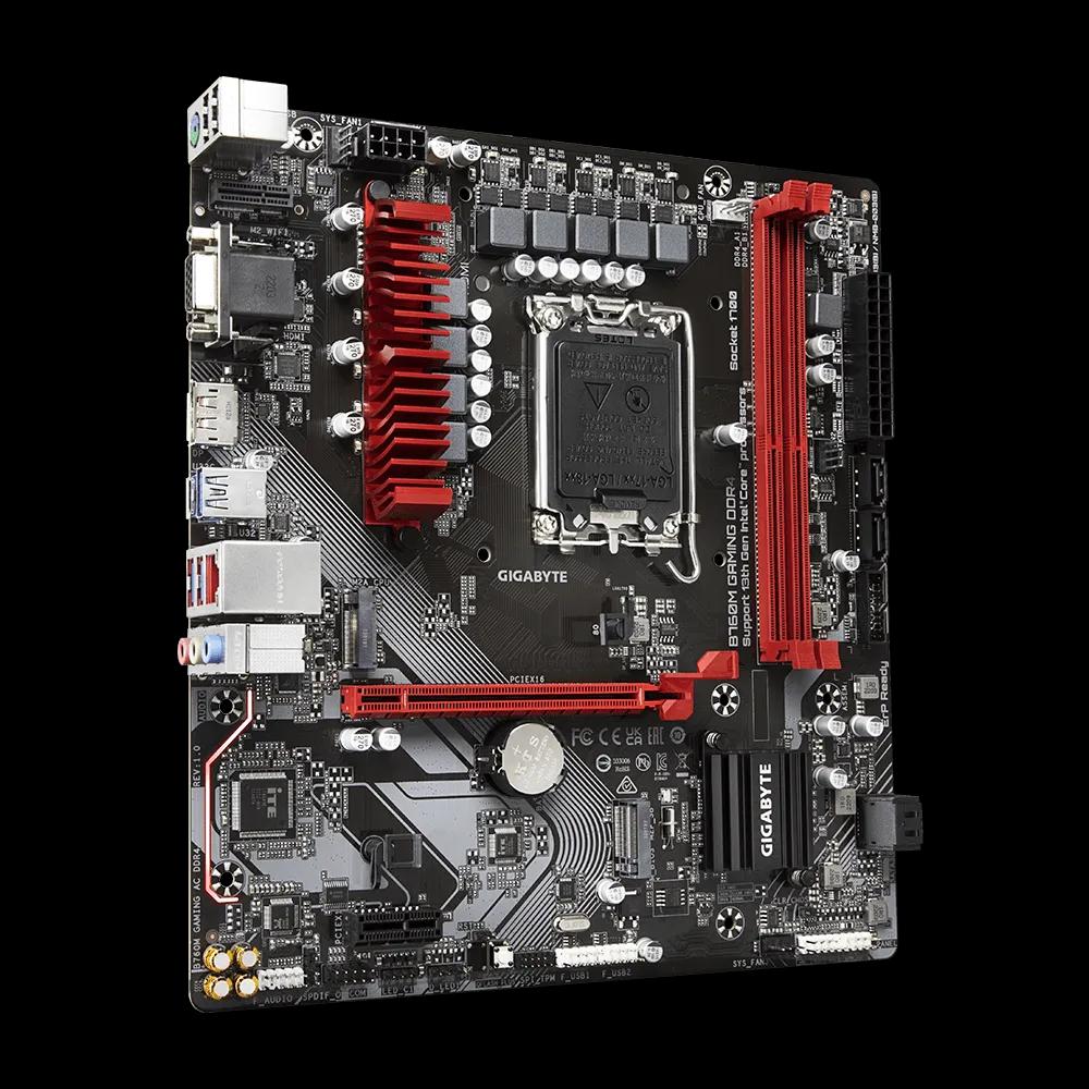 GIGABYTE B760M GAMING DDR4