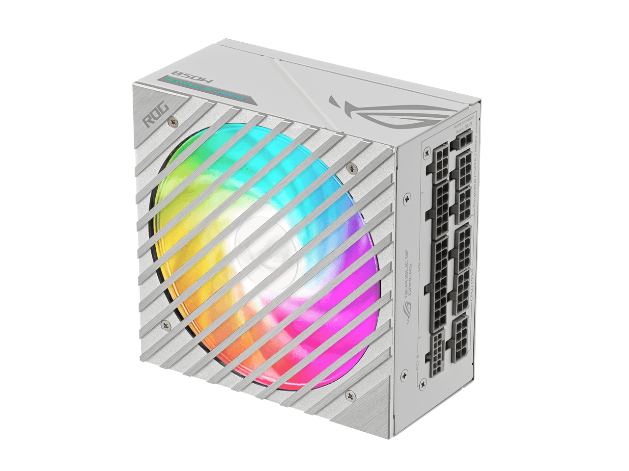 ASUS ROG LOKI 850W PLATINUM WHITE