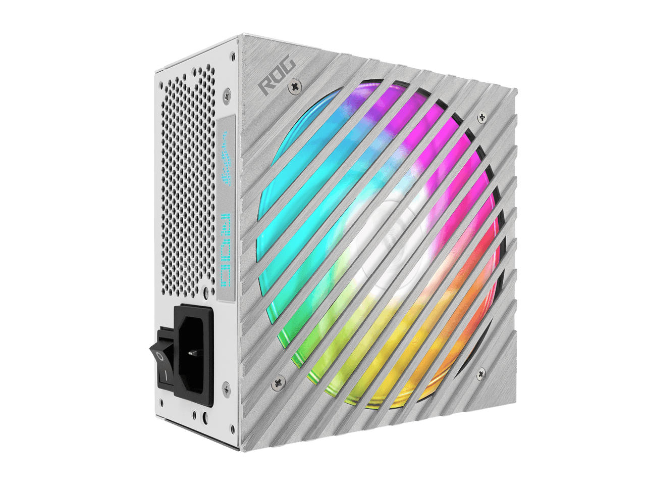 ASUS ROG LOKI 850W PLATINUM WHITE