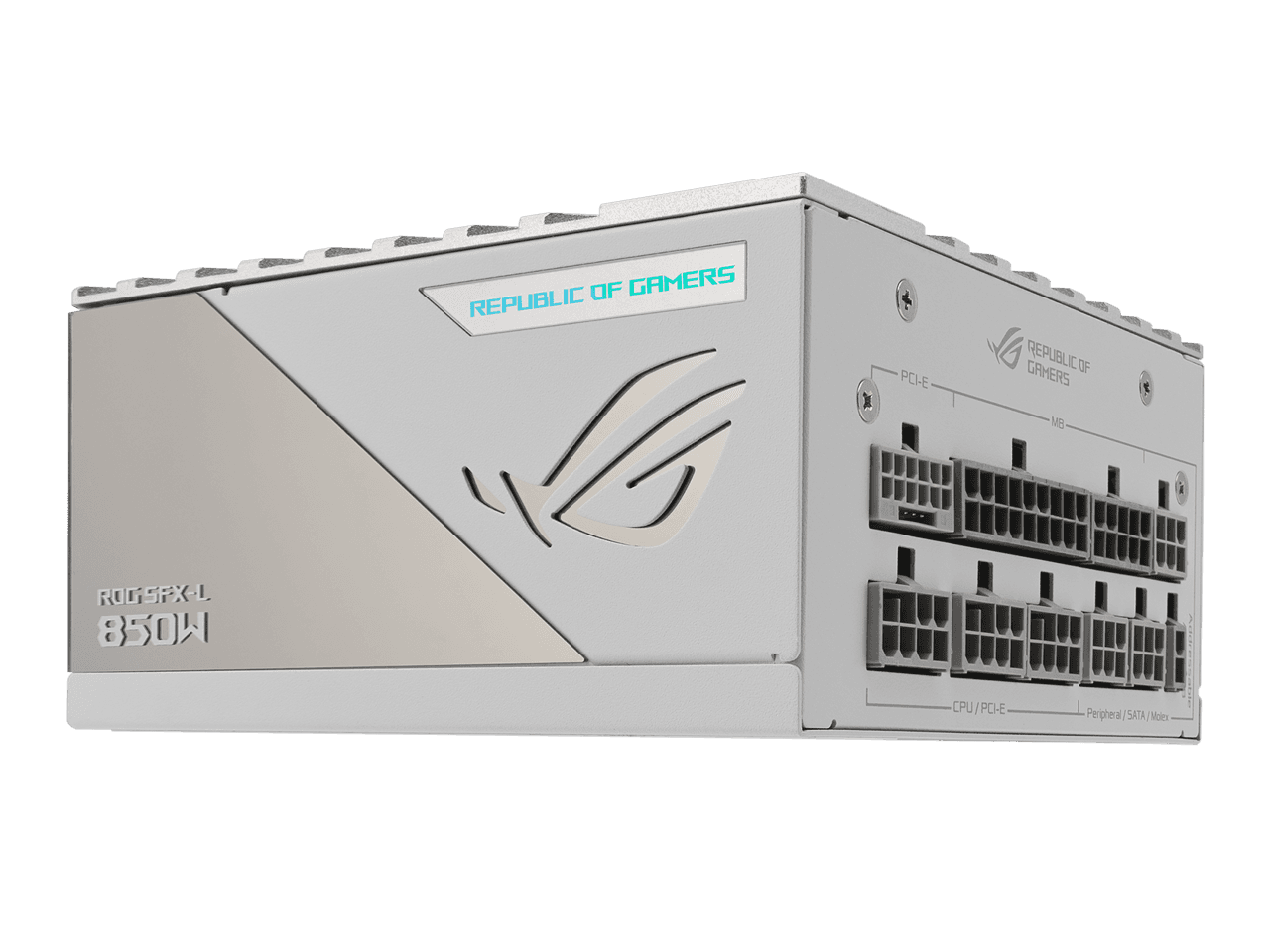 ASUS ROG LOKI 850W PLATINUM WHITE