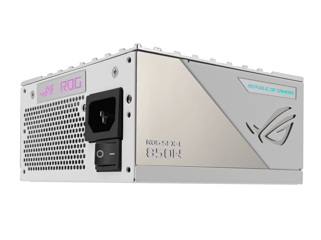 ASUS ROG LOKI 850W PLATINUM WHITE
