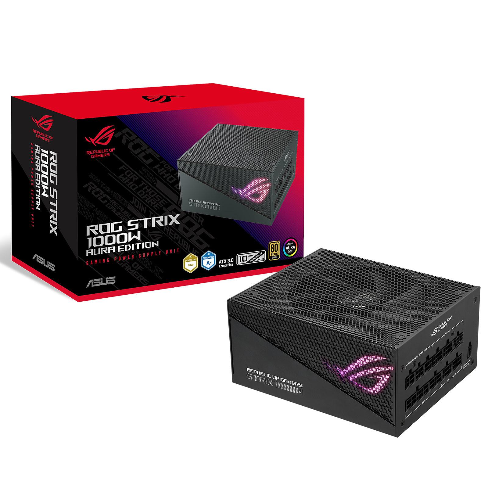 ASUS ROG STRIX 1000W AURA EDITION