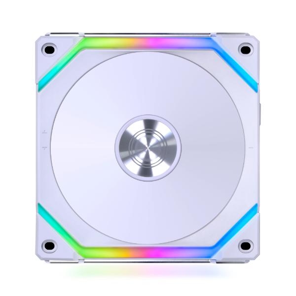 LIAN LI 140*28MM UNI FAN SL140V2*1 WHITE