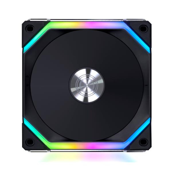 LIAN LI 140*28MM UNI FAN SL140V2*1 BLACK