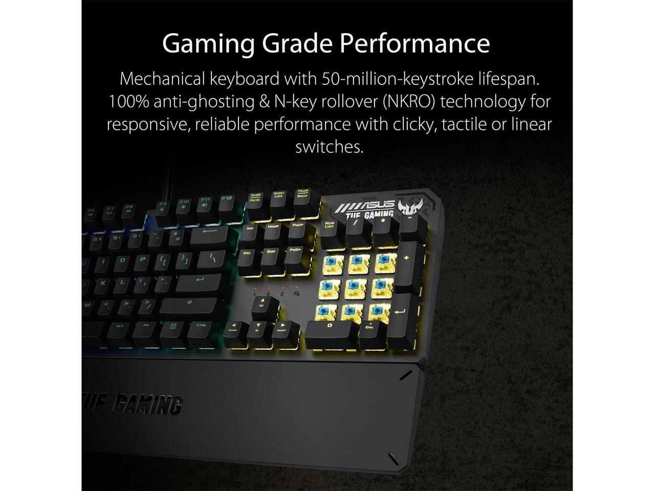 ASUS TUF K3