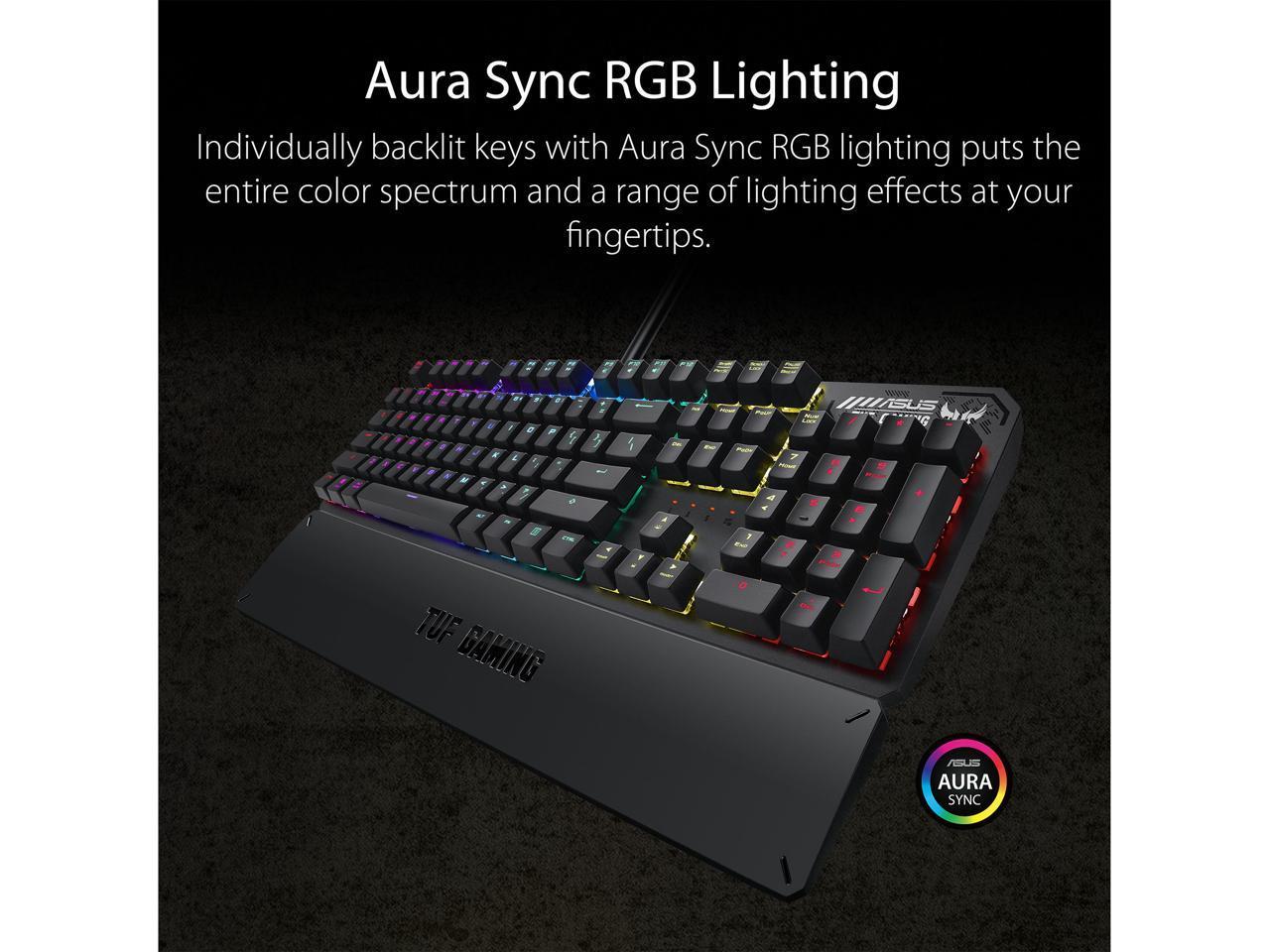 ASUS TUF K3