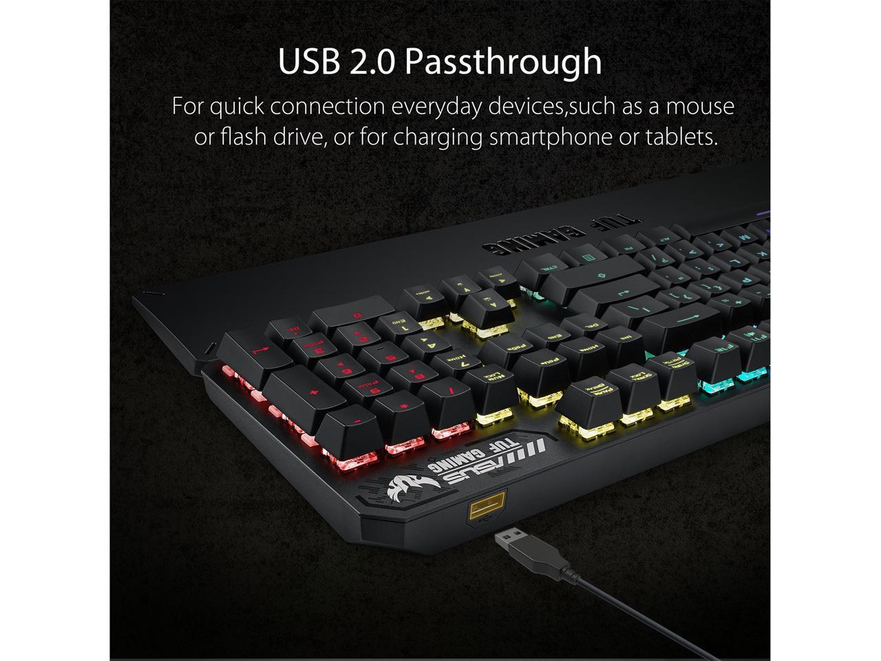 ASUS TUF K3