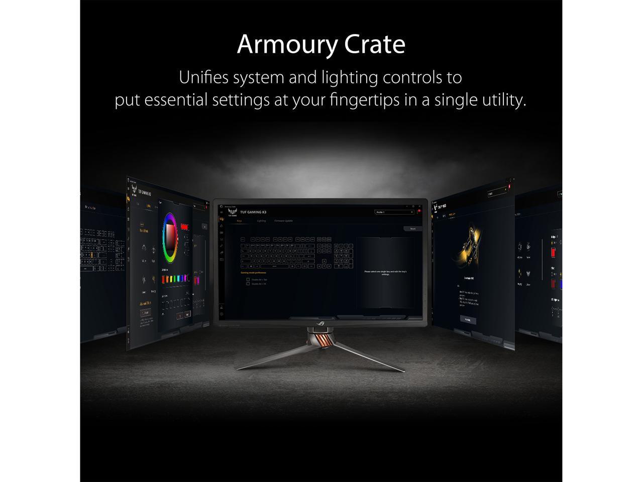 ASUS TUF K3