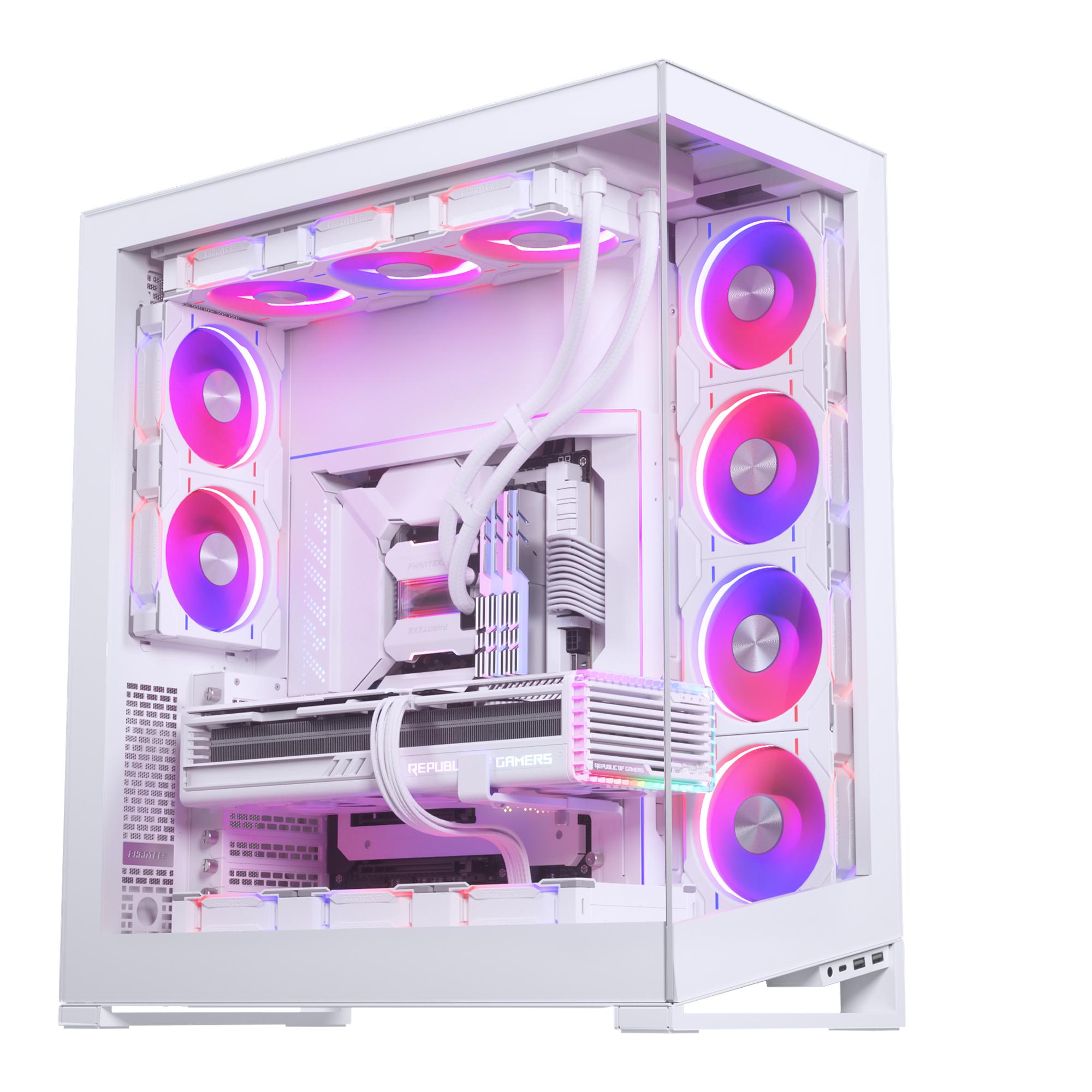 PHANTEKS NV7 MATTE WHITE