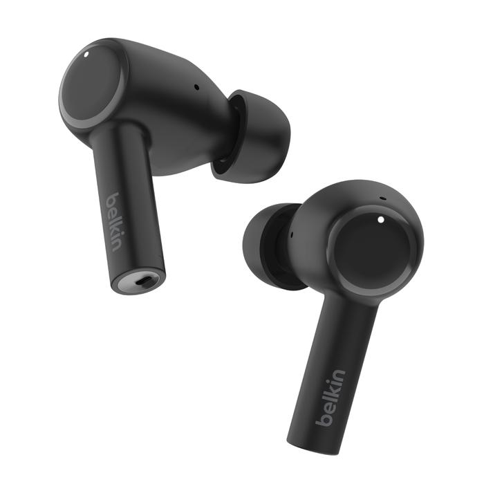BELKIN SOUNDFORE TRUE 無線耳機 BUD BLACK