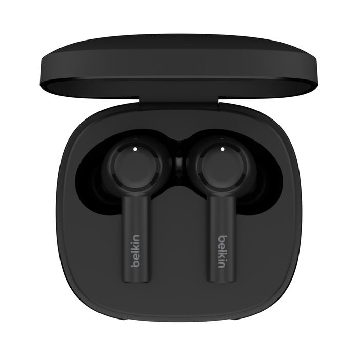 BELKIN SOUNDFORE TRUE 無線耳機 BUD BLACK