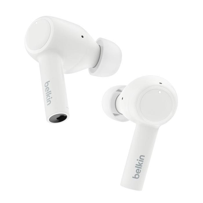 BELKIN SOUNDFORE TRUE 無線耳機 BUD WHITE