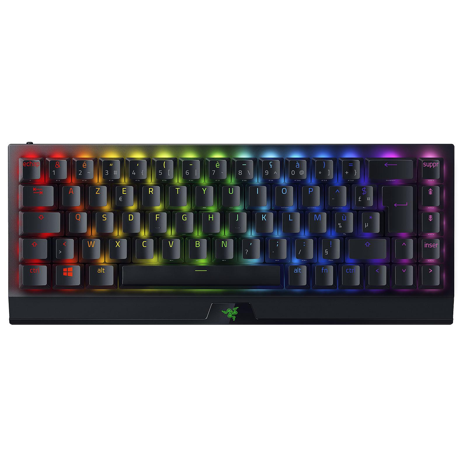 RAZER BLACKWIDOW V3 MINI GREEN PHANTOM ED.