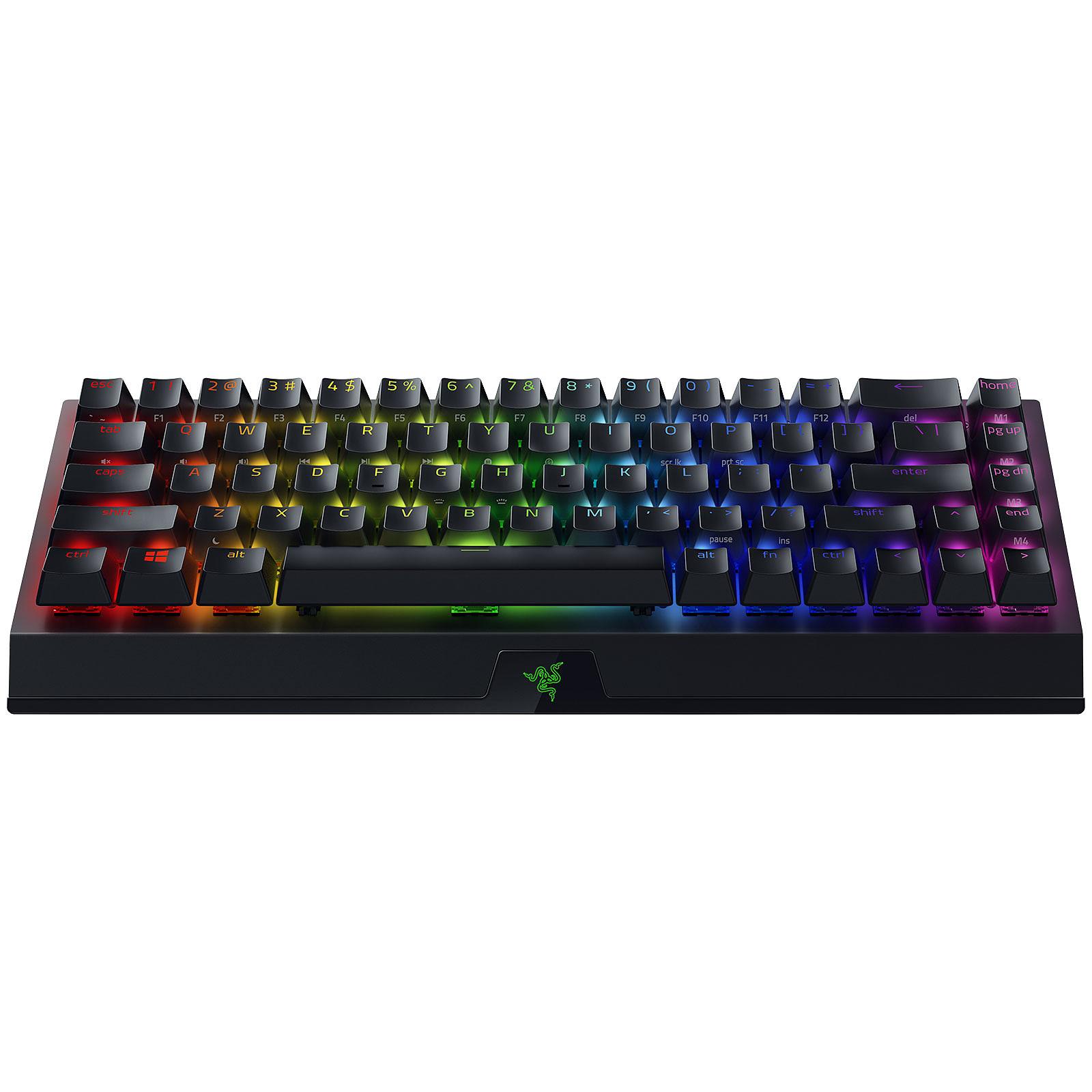 RAZER BLACKWIDOW V3 MINI GREEN PHANTOM ED.