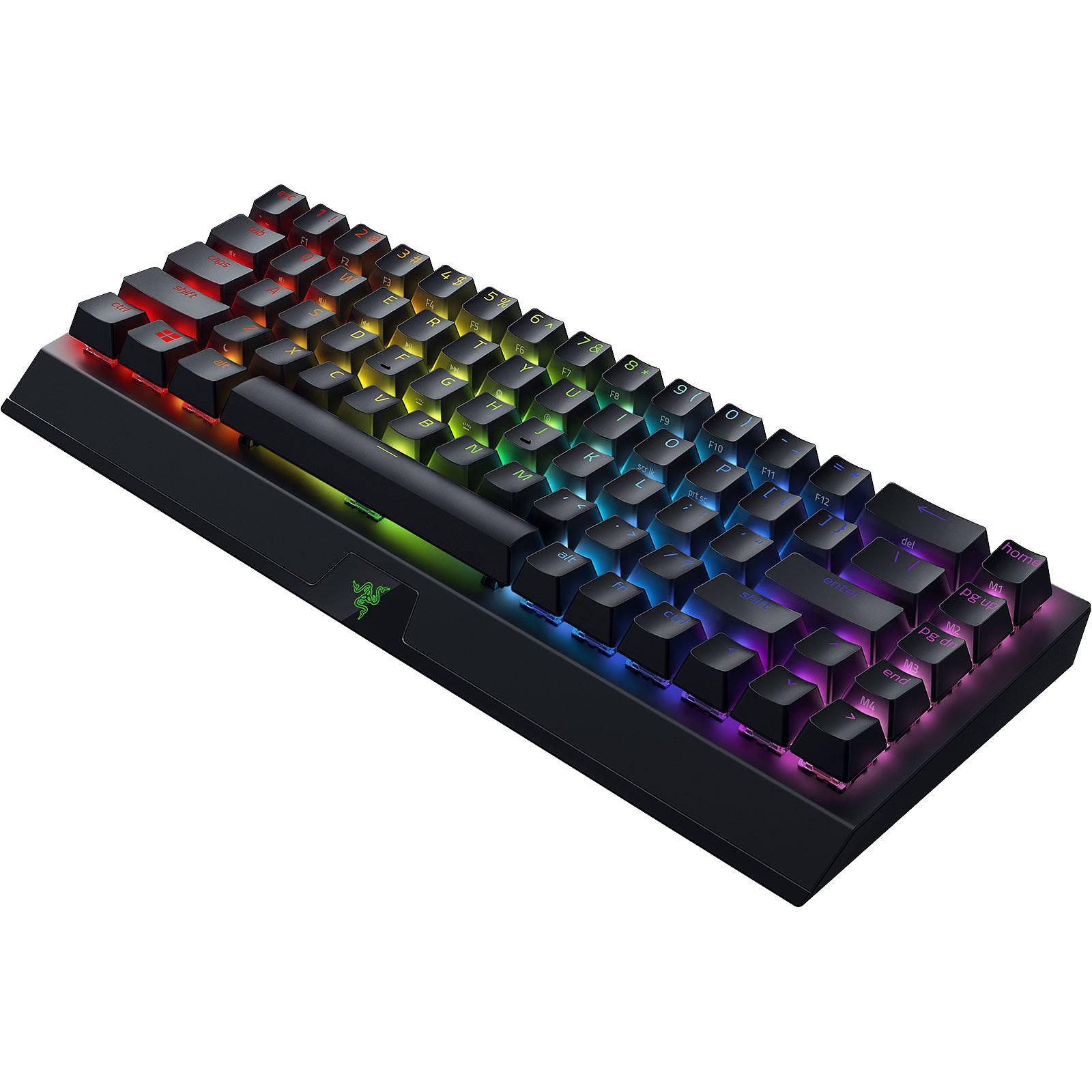 RAZER BLACKWIDOW V3 MINI GREEN PHANTOM ED.