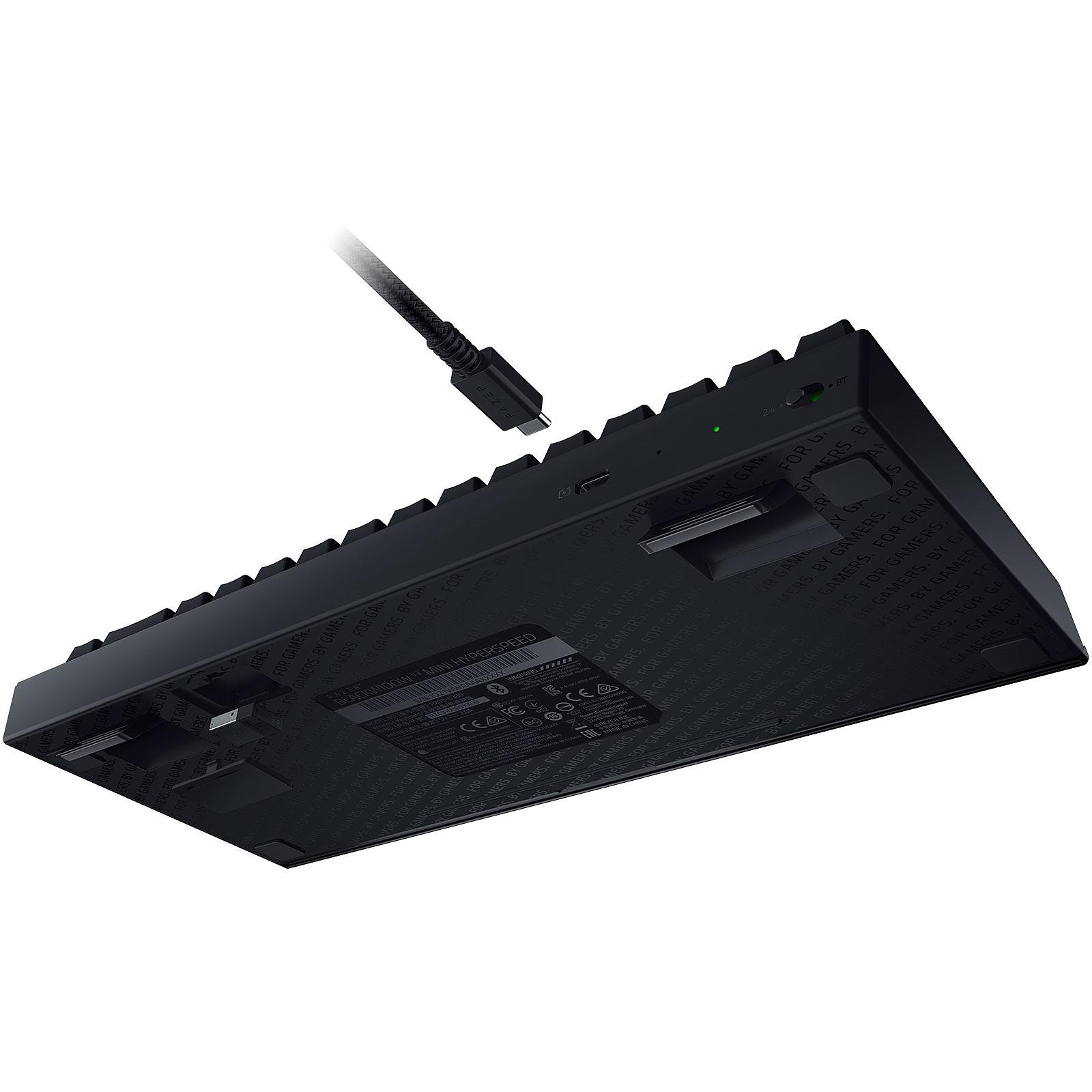 RAZER BLACKWIDOW V3 MINI GREEN PHANTOM ED.