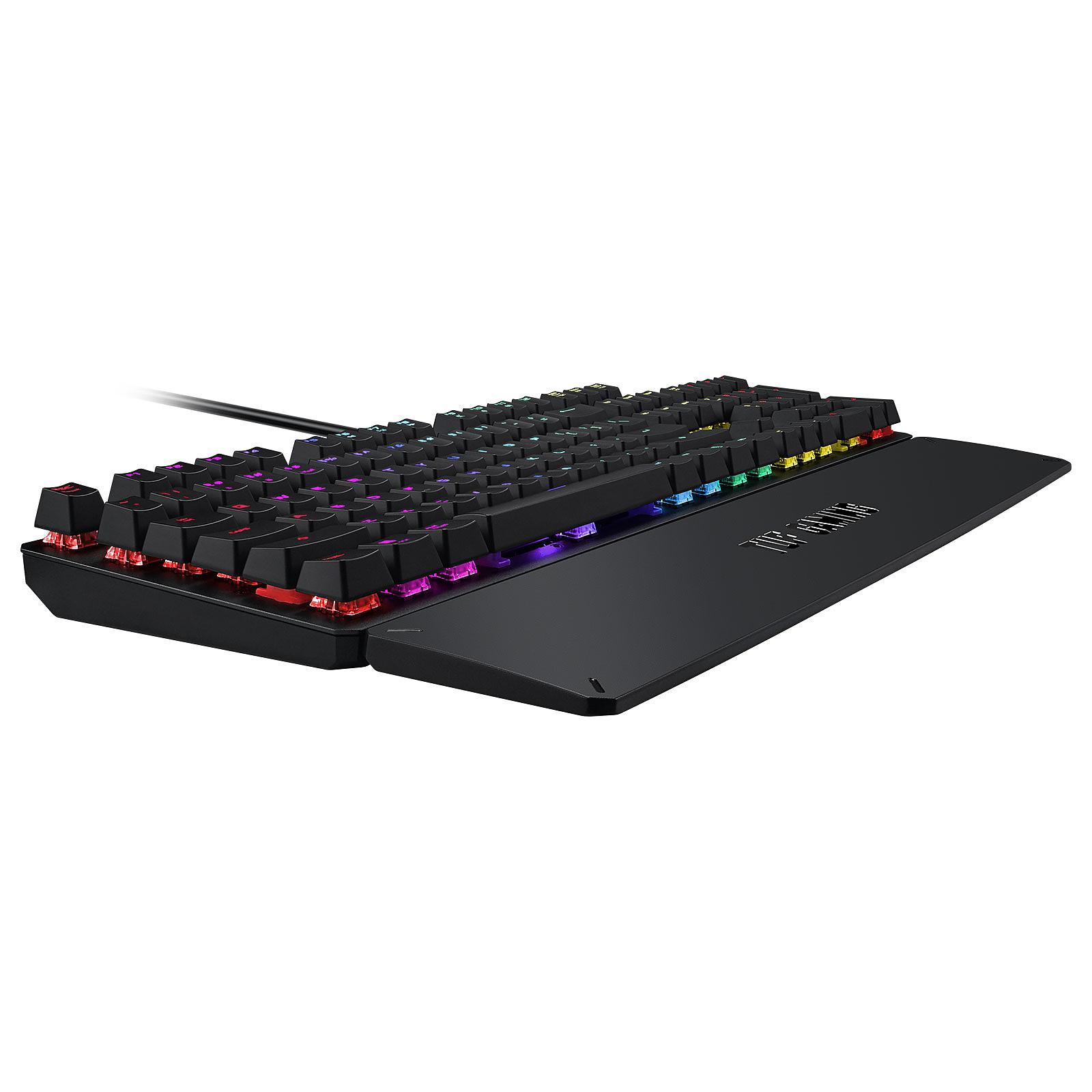 ASUS TUF GAMING K3 茶軸英文