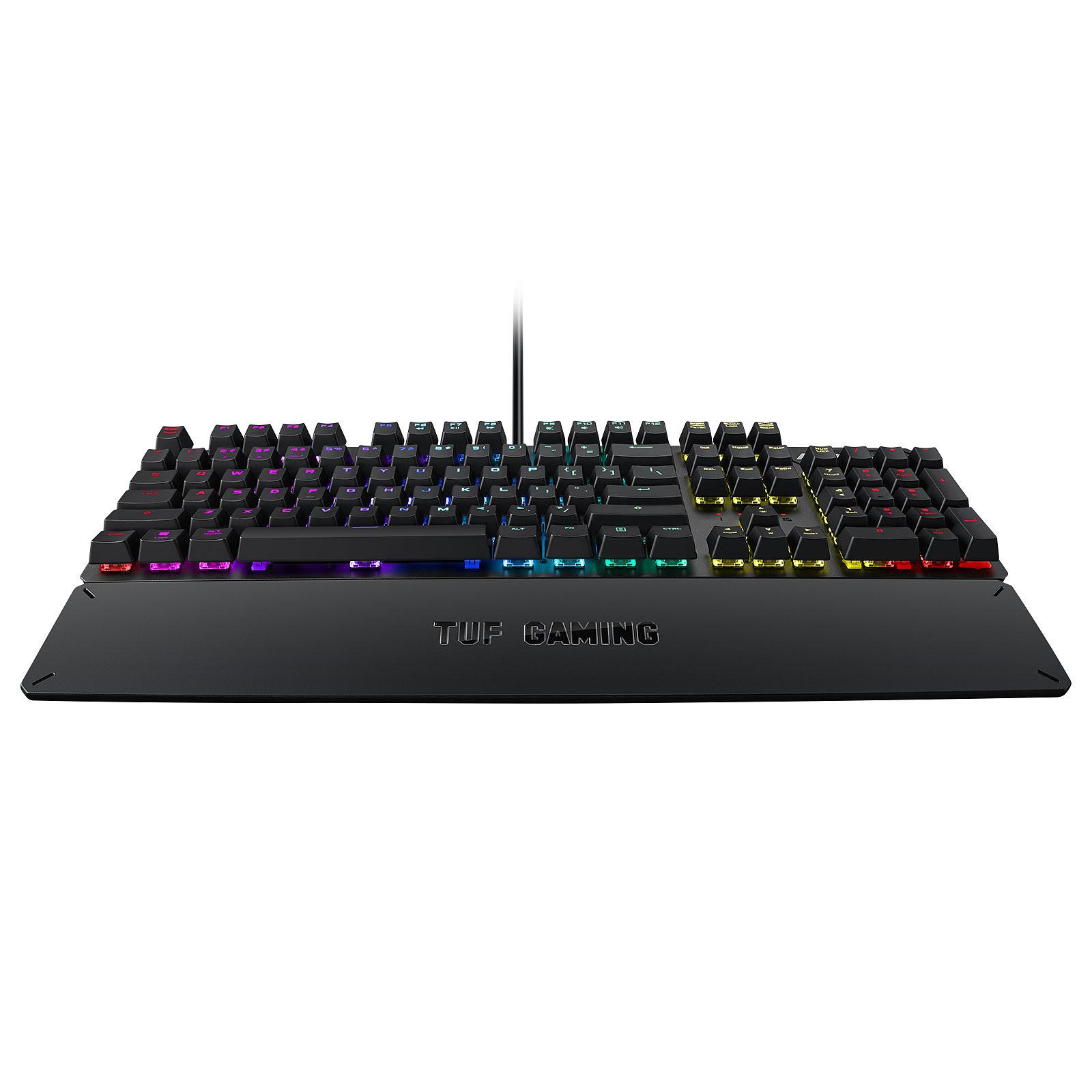 ASUS TUF GAMING K3 茶軸英文