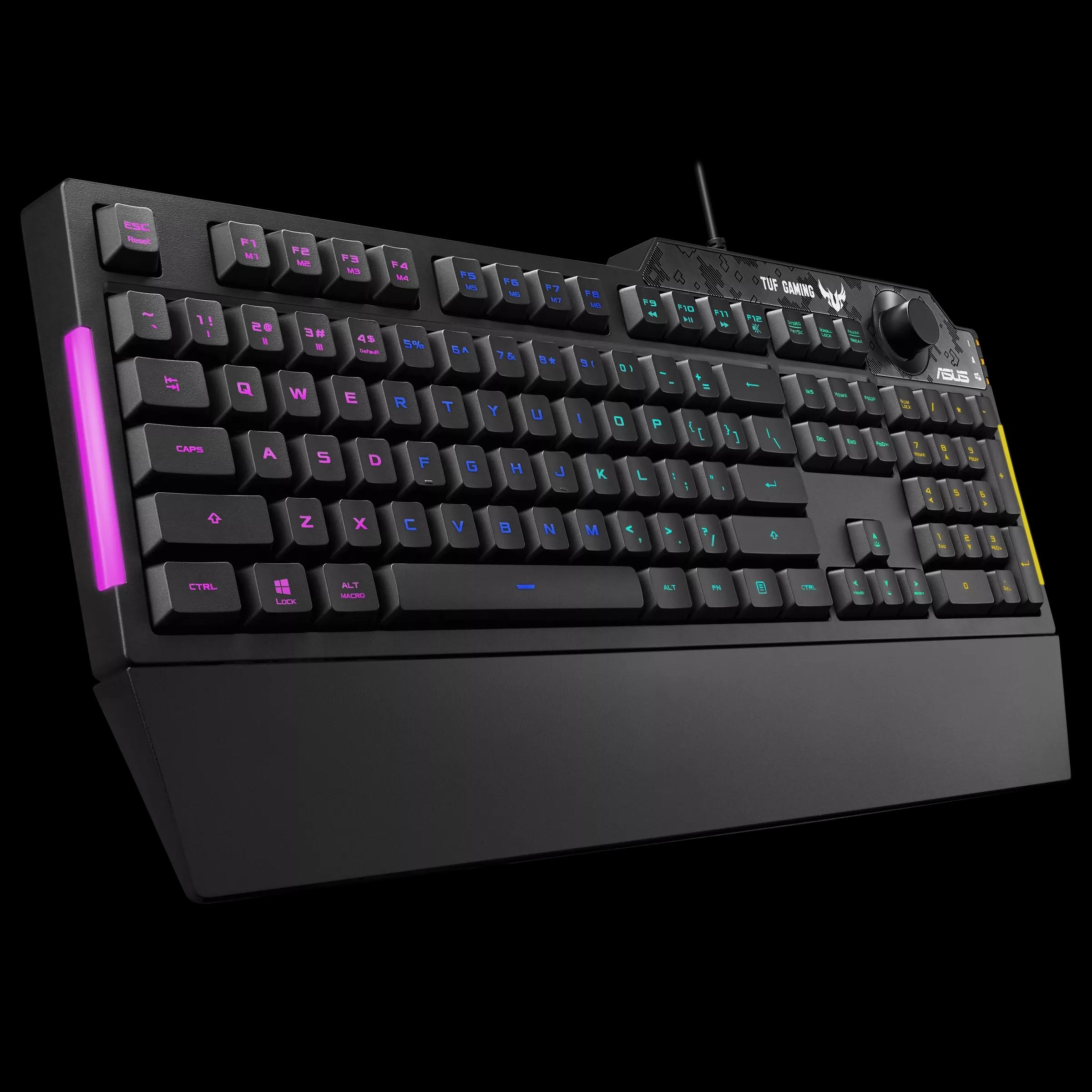 ASUS TUF K1 中