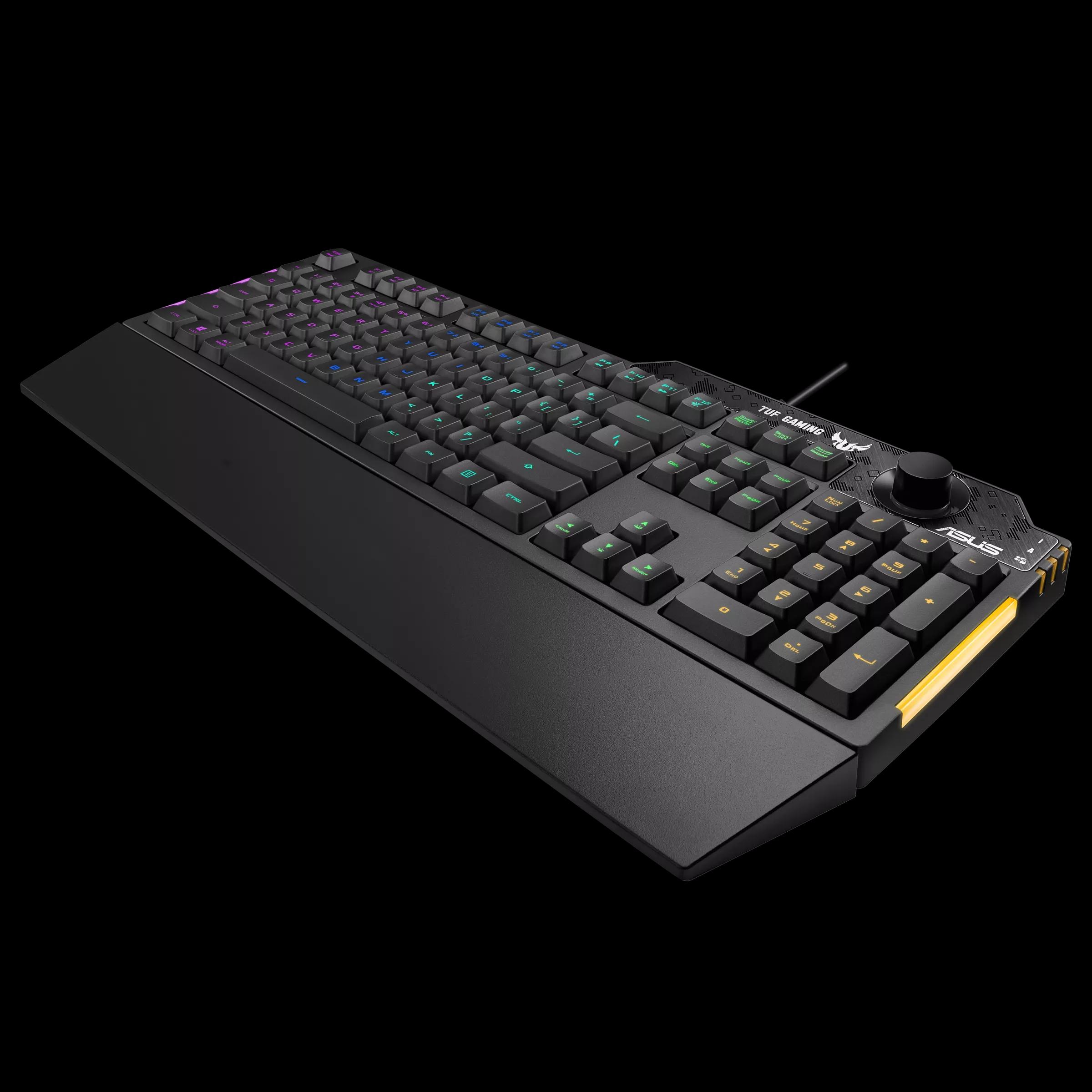 ASUS TUF K1 中