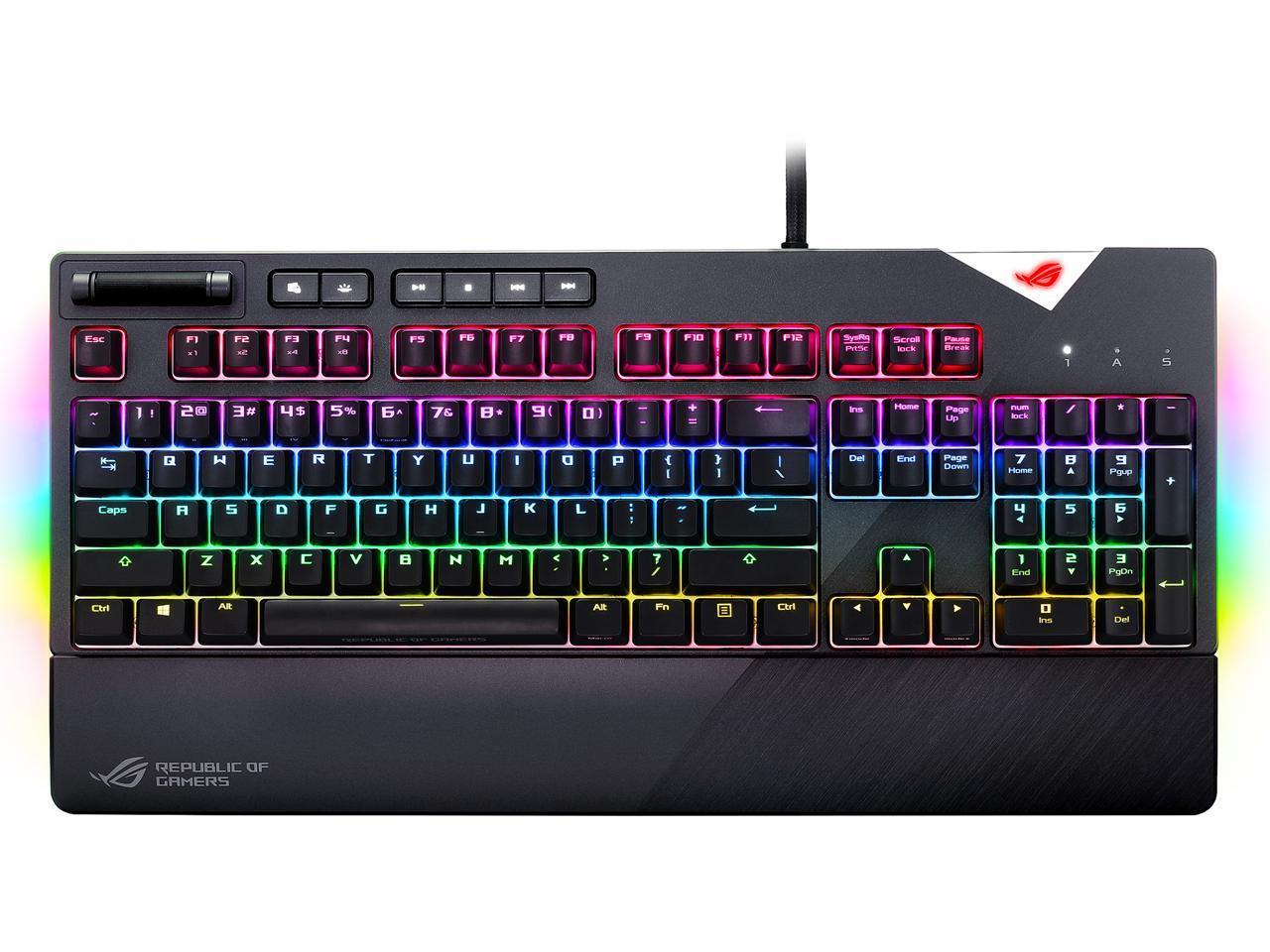 ASUS STRIX FLARE RGB RD
