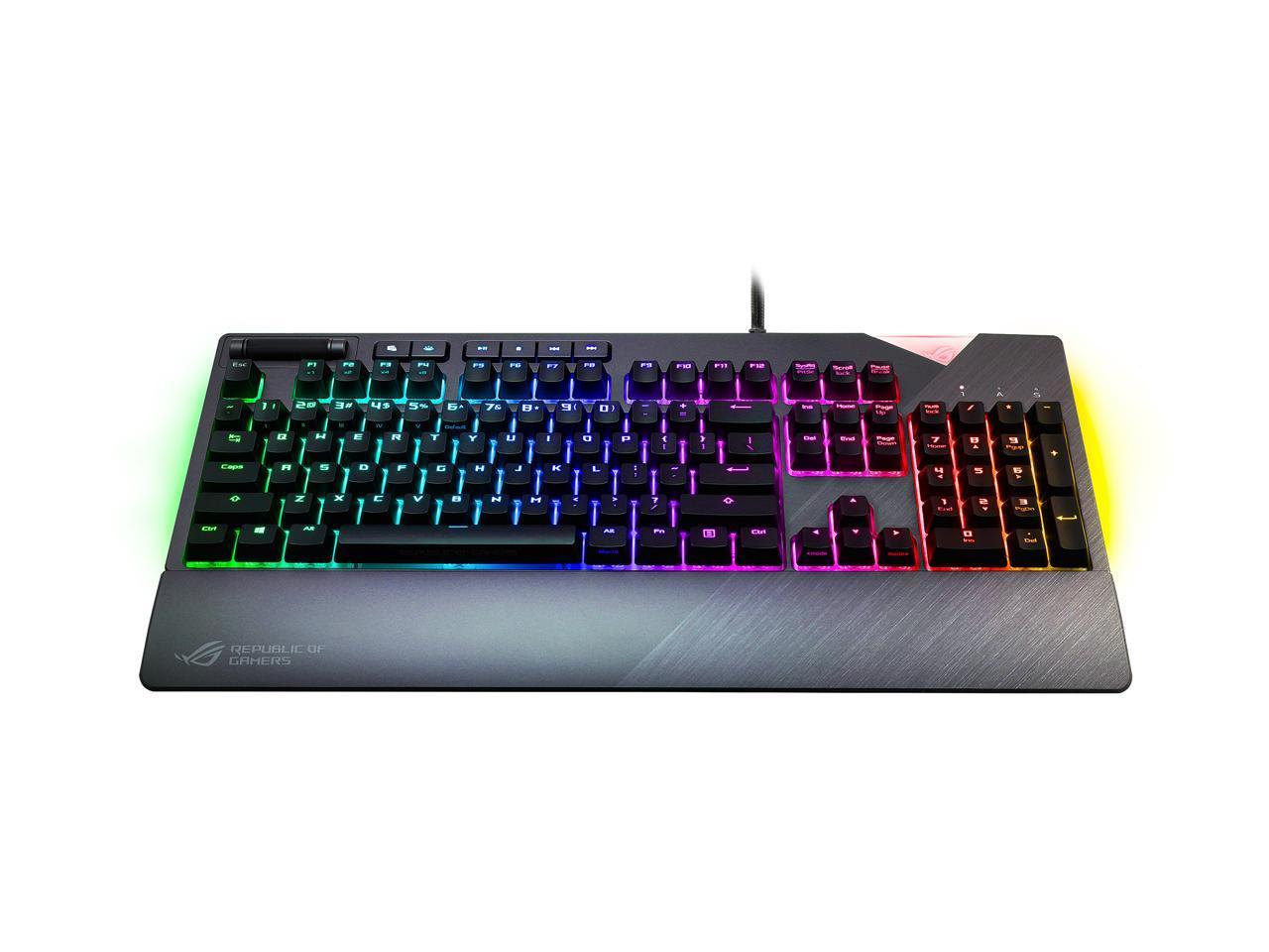 ASUS STRIX FLARE RGB RD