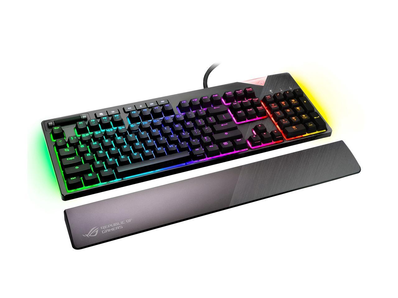 ASUS STRIX FLARE RGB RD