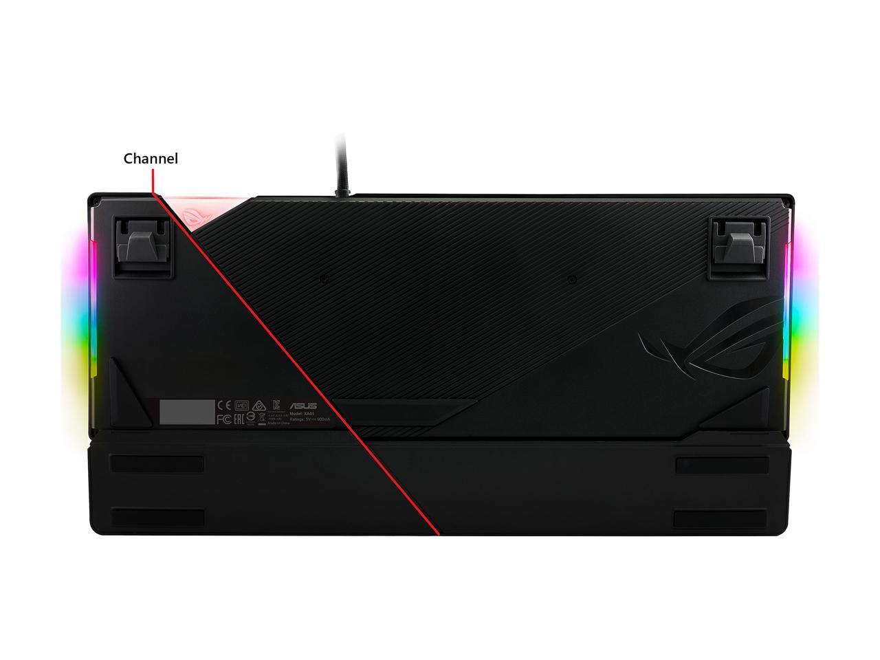 ASUS STRIX FLARE RGB RD