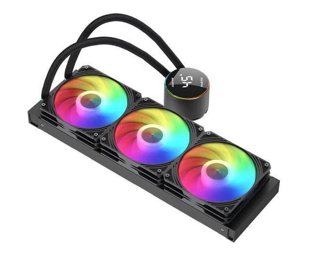 PROARTIST GA5 V2 AIO 360 WATER COOLING BLACK
