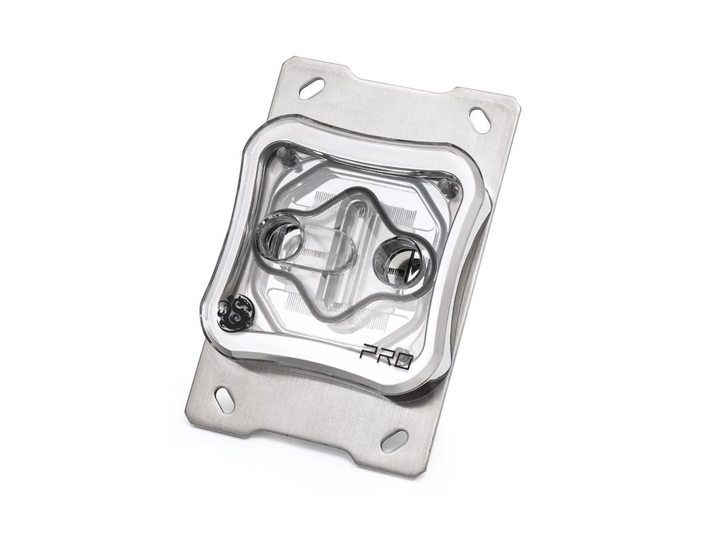 BITSPOWER CPU BLOCK SUMMIT M PRO CRYSTAL (AMD)