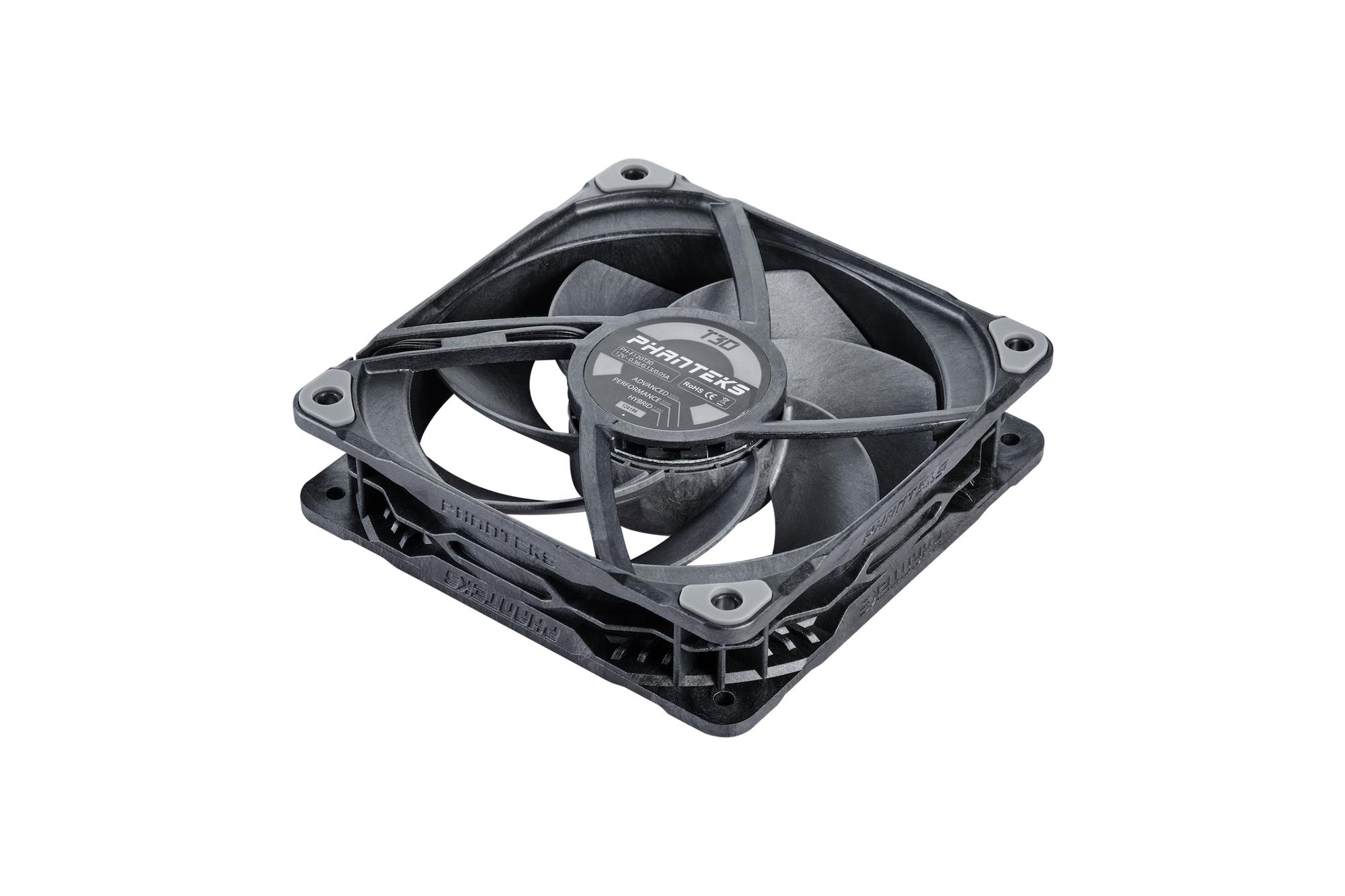 PHANTEKS T30 120 PWM TRIPLE-MODE PREMIUM FAN