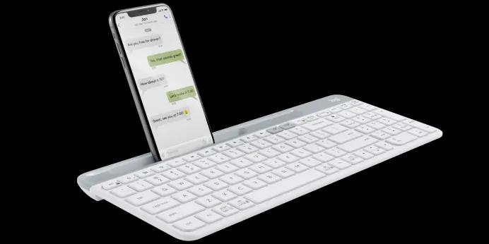 LOGITECH MULTI-DEVICE KEYBOARD K580 OFF-WHITE-TW