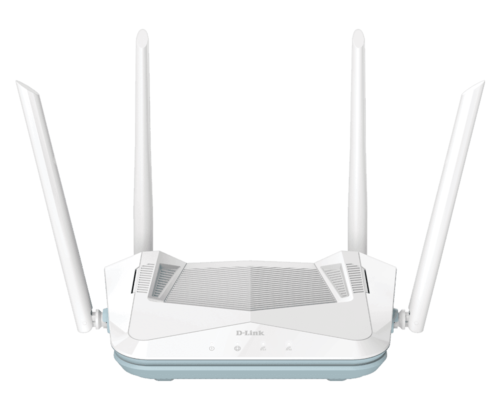 D-LINK AX1800 WIFI 6 WIRELESS ROUTER