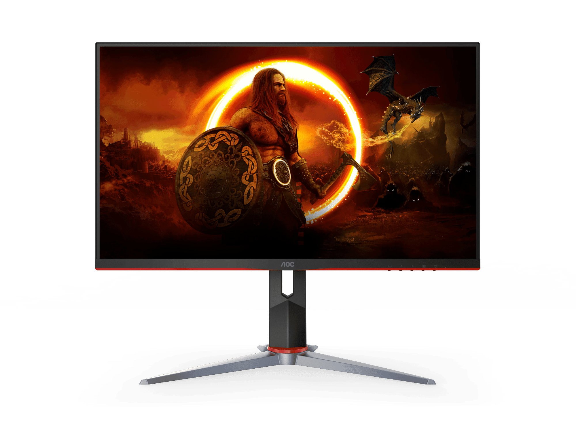 AOC 27G2SP 27" Gaming Monitor