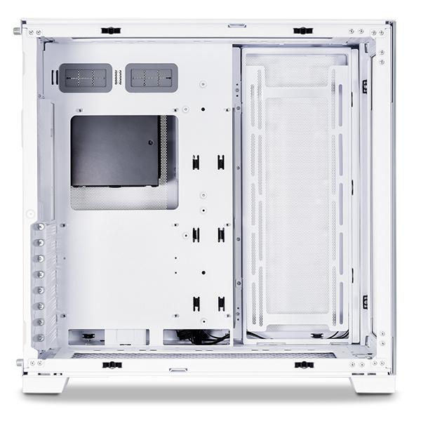 LIAN LI O11 DYNAMIC EVO TOWER WHITE