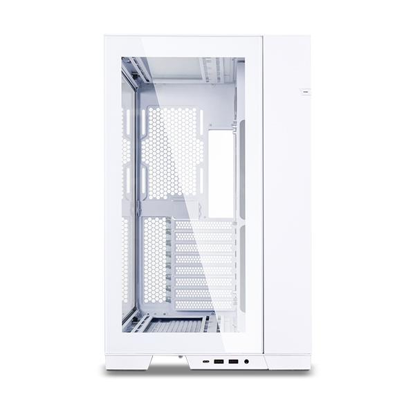 LIAN LI O11 DYNAMIC EVO TOWER WHITE
