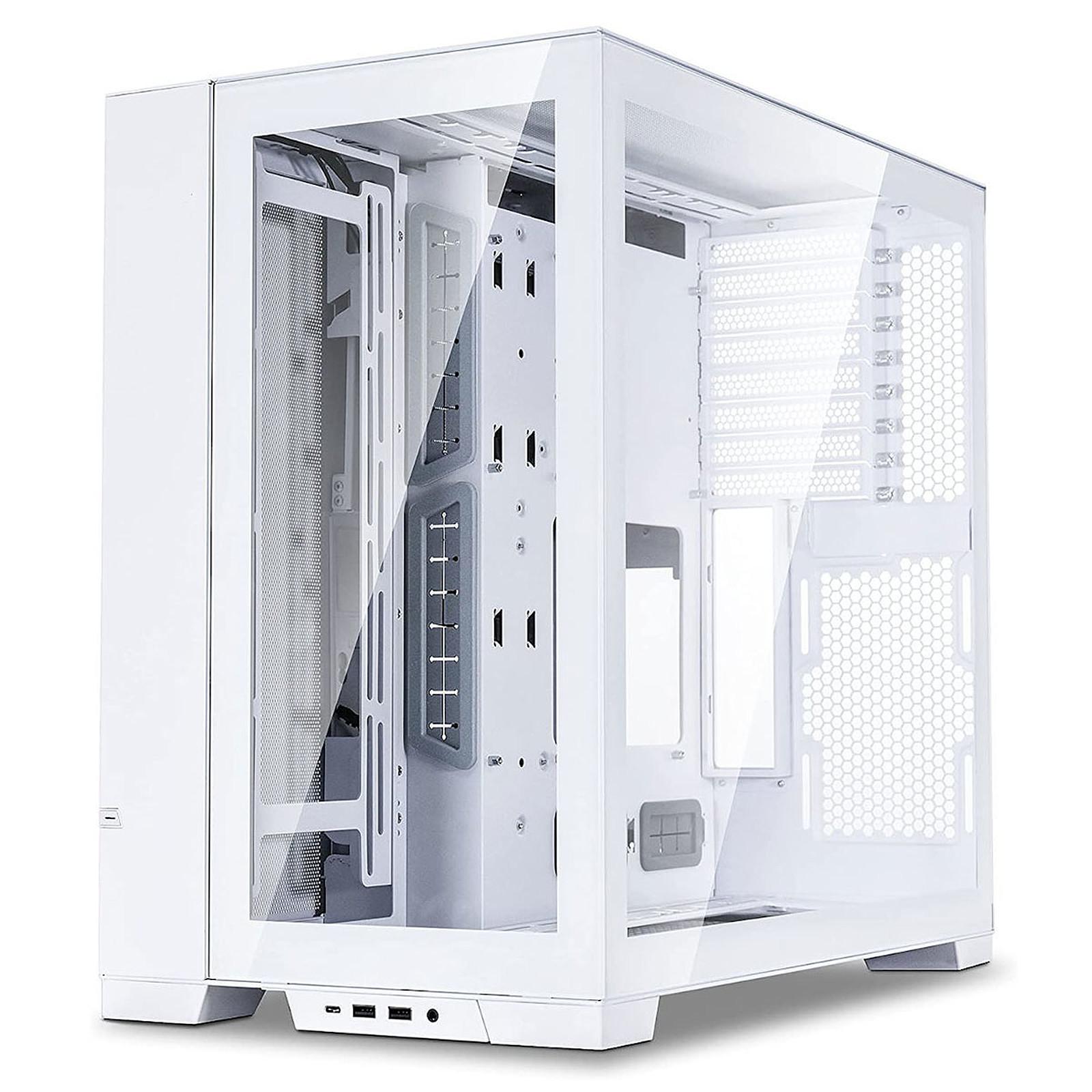 LIAN LI O11 DYNAMIC EVO TOWER WHITE