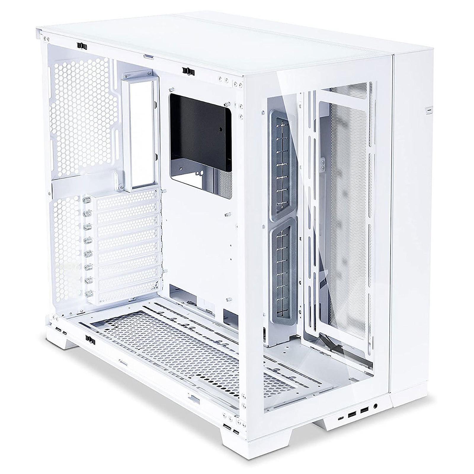 LIAN LI O11 DYNAMIC EVO TOWER WHITE