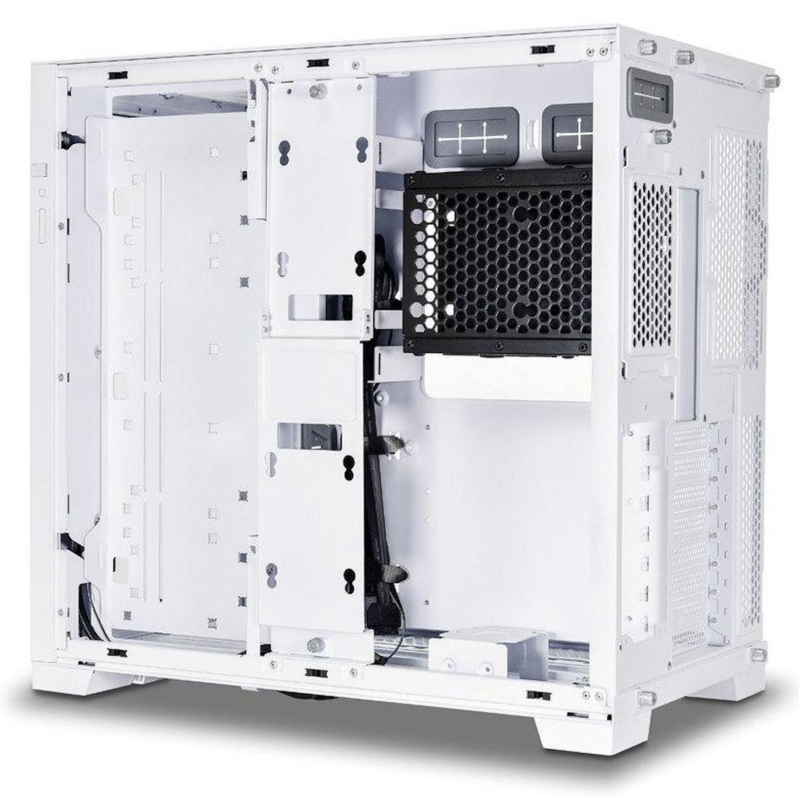 LIAN LI O11 DYNAMIC EVO TOWER WHITE