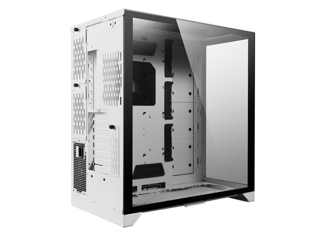 LIAN LI O11DXL DYNAMIC ROG VERSION WHITE