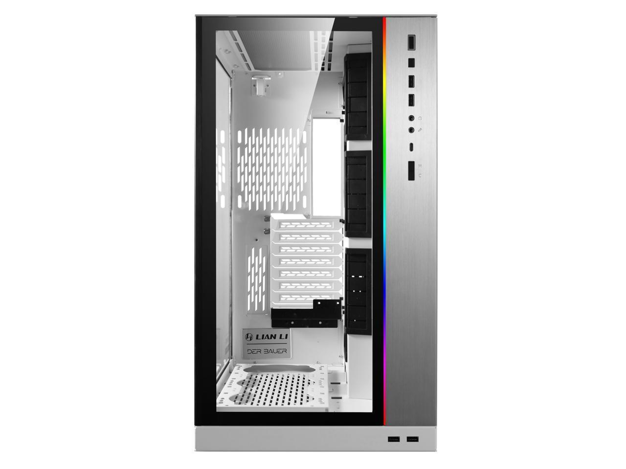 LIAN LI O11DXL DYNAMIC ROG VERSION WHITE