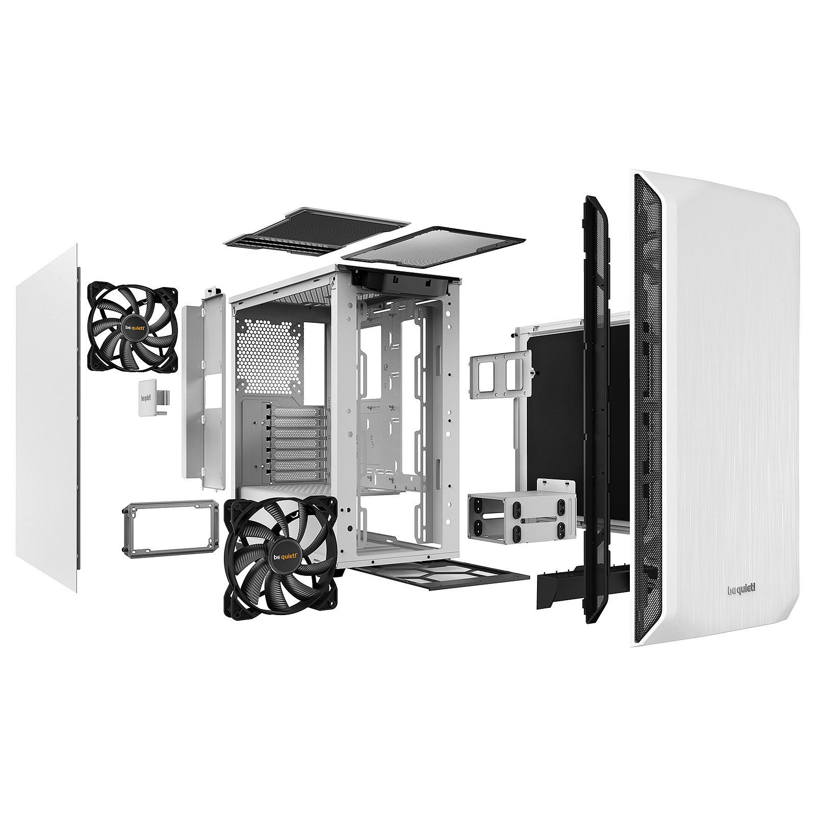 BE QUIET! PURE BASE 500 WHITE