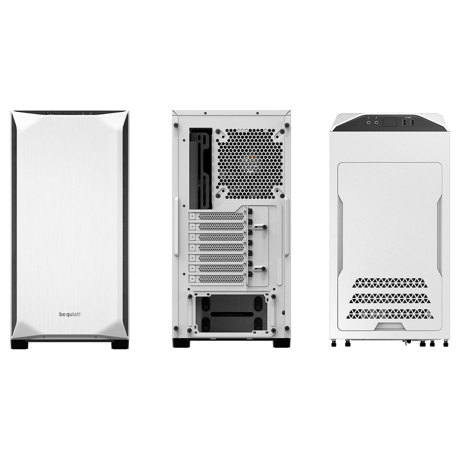 BE QUIET! PURE BASE 500 WHITE