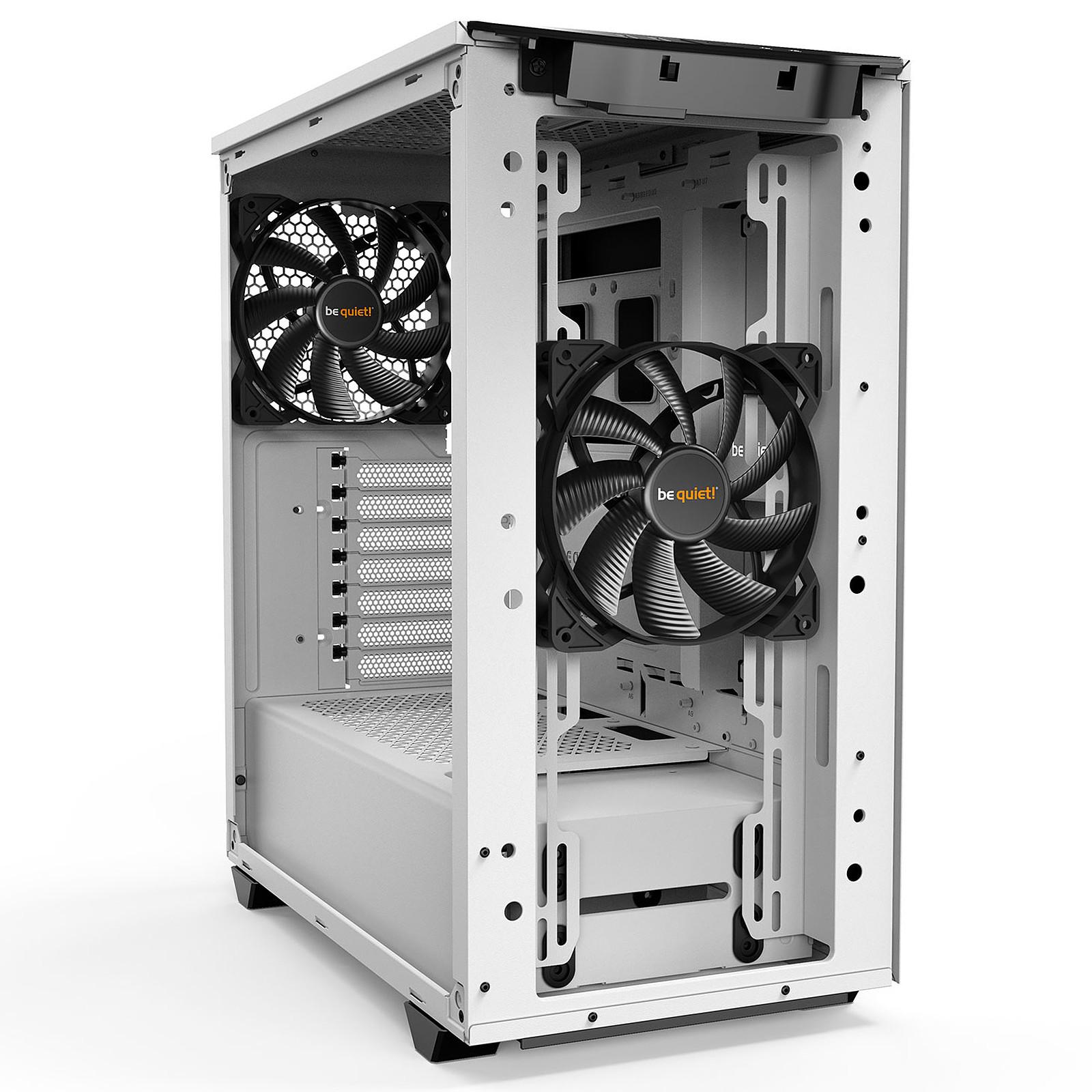 BE QUIET! PURE BASE 500 WHITE