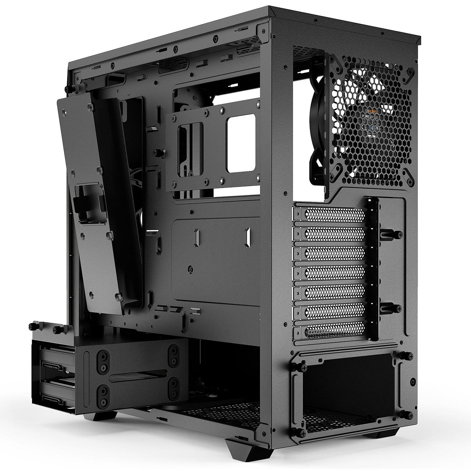 BE QUIET! PURE BASE 500 BLACK