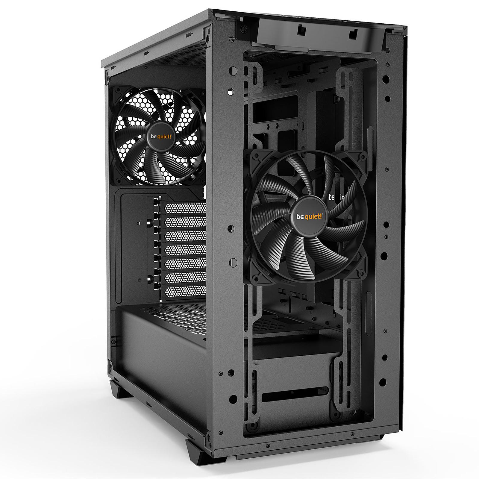BE QUIET! PURE BASE 500 BLACK